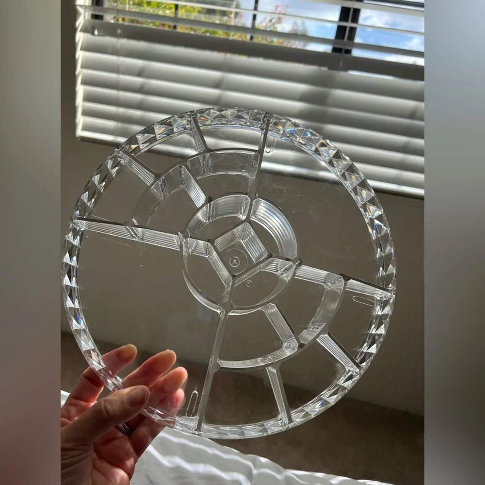 💄 Rotating Makeup Organizer 💄